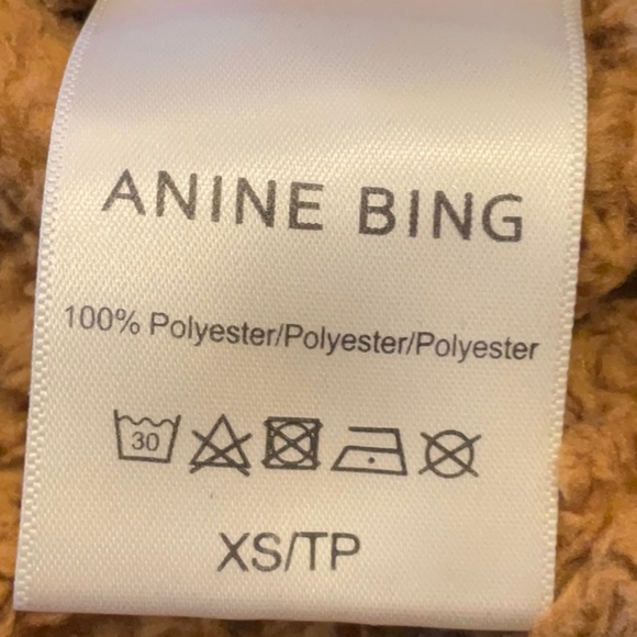 Anine  Bing Pull Sierra - Picture 7 of 10